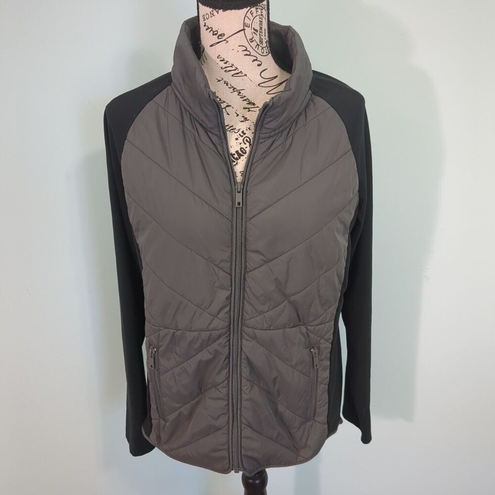 Colorado Outdoor Apparel ~ Mens Black Jacket ~ size Medium